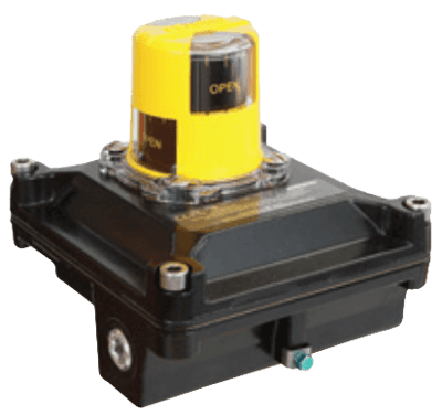 Westlock Controls Rotary Position Monitor, Accutrak 2200 Series